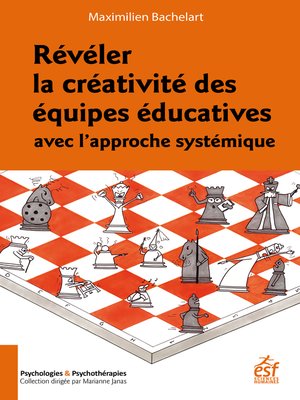 cover image of Révéler la créativité des équipes éducatives avec l'approche systémique